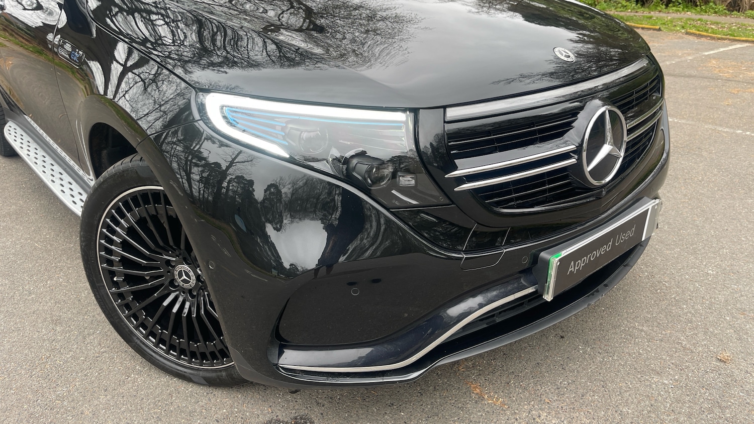 Used Mercedes-Benz EQC 2023 for sale - 78027080: Photo 21