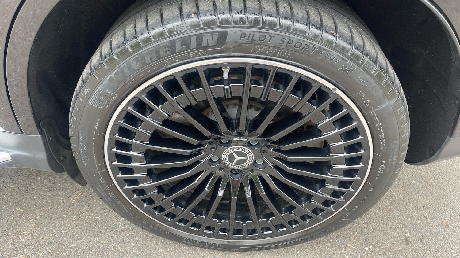 Used Mercedes-Benz EQC 2023 for sale - 78027080: Photo 22