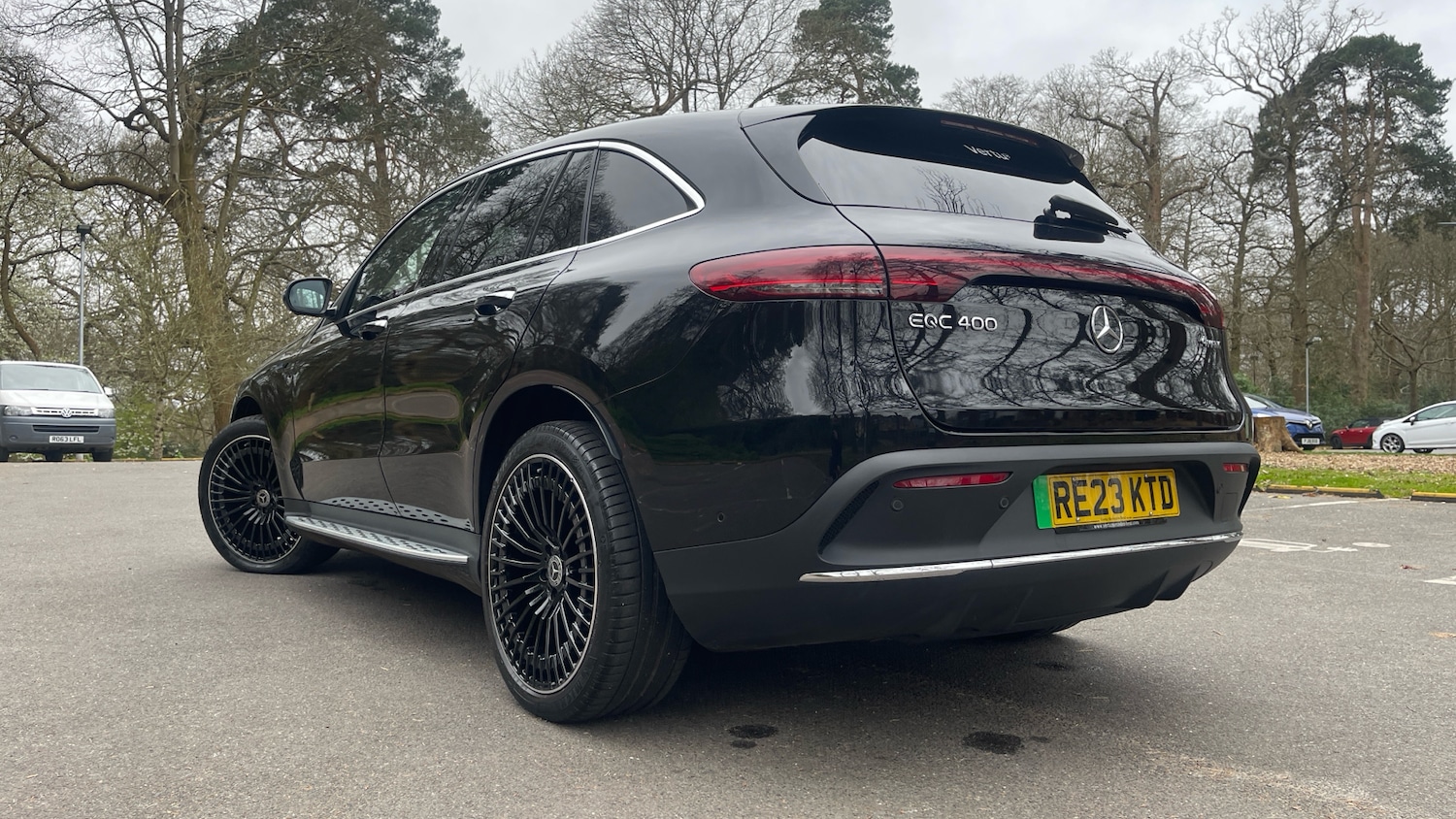 Used Mercedes-Benz EQC 2023 for sale - 78027080: Photo 26