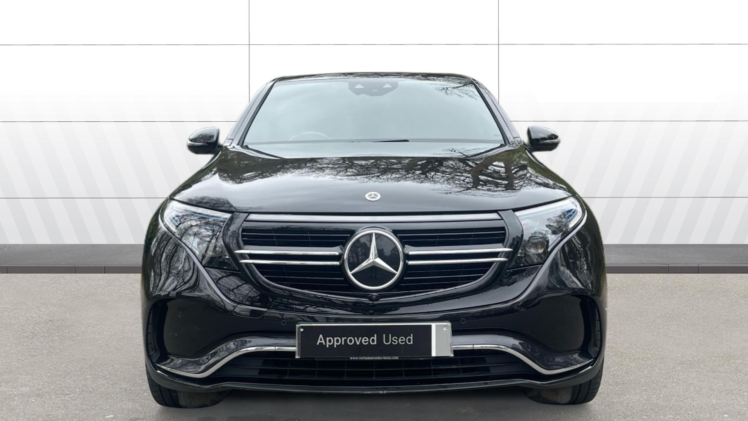 Used Mercedes-Benz EQC 2023 for sale - 78027080: Photo 3