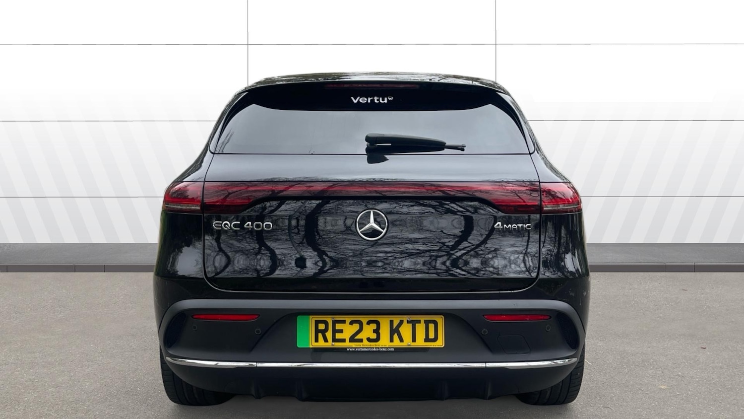 Used Mercedes-Benz EQC 2023 for sale - 78027080: Photo 6