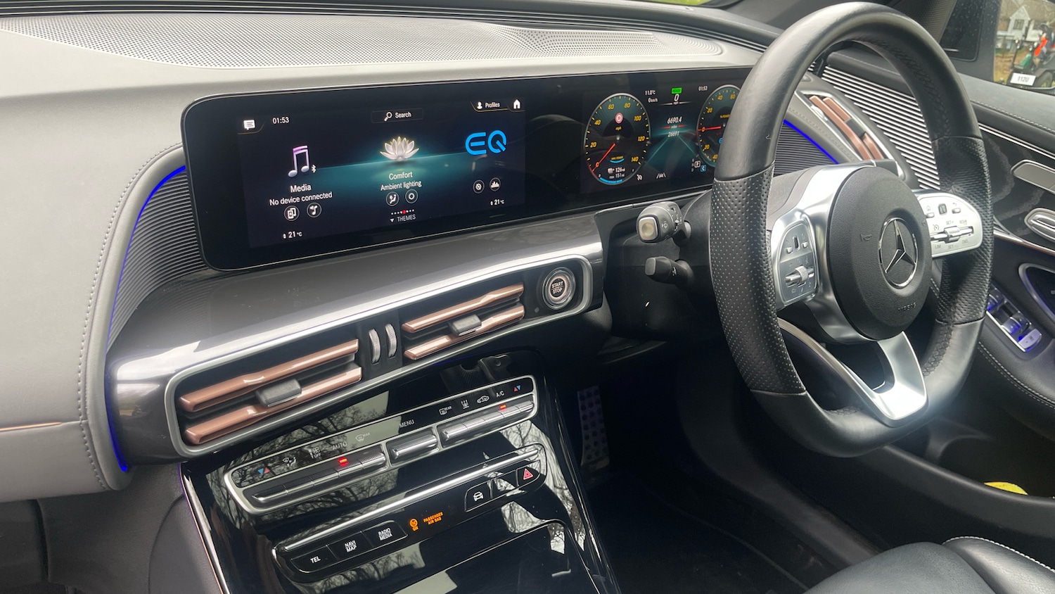 Used Mercedes-Benz EQC 2023 for sale - 78027080: Photo 9