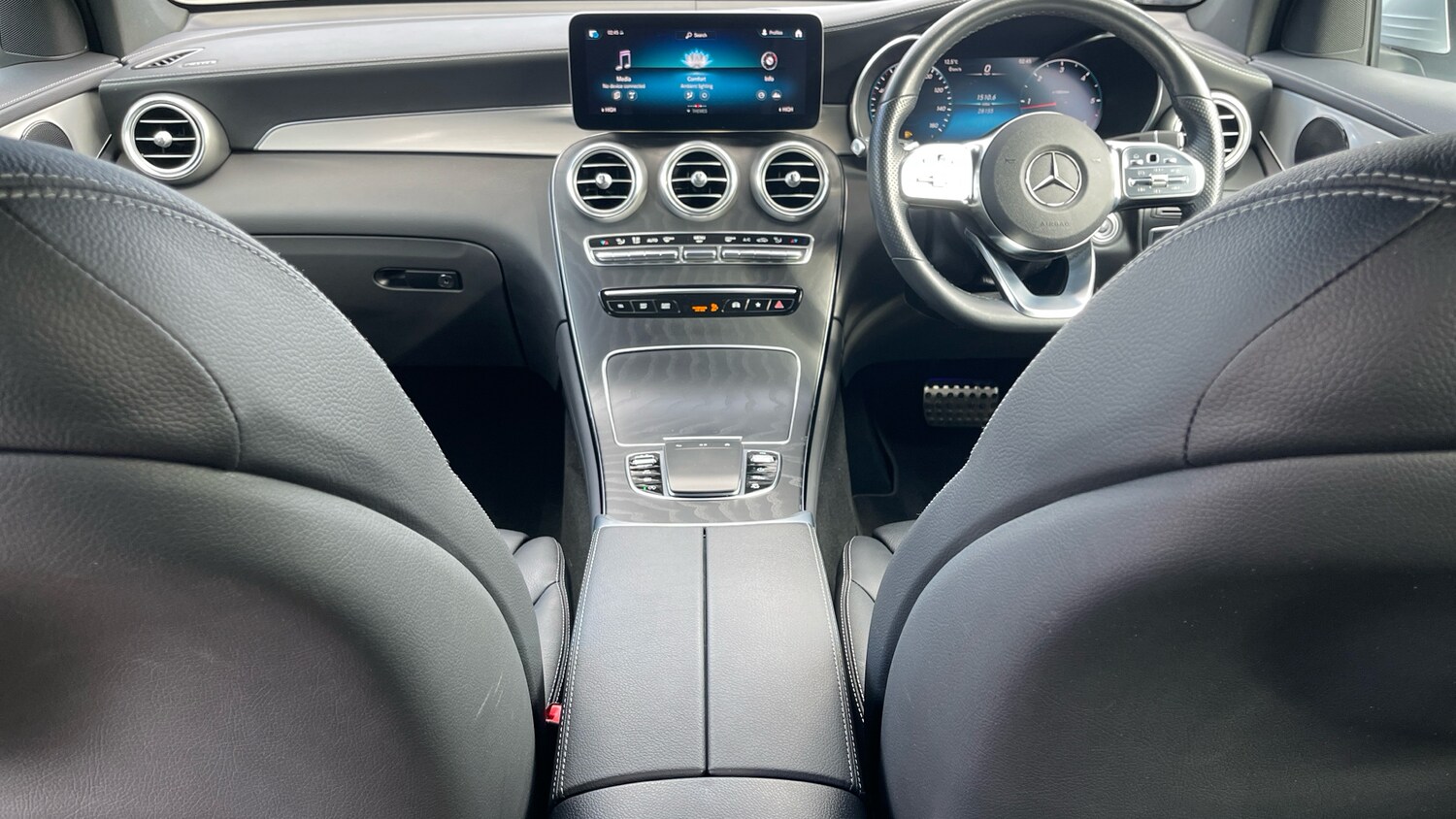 Used Mercedes-Benz GLC 2022 for sale - 77883851: Photo 10