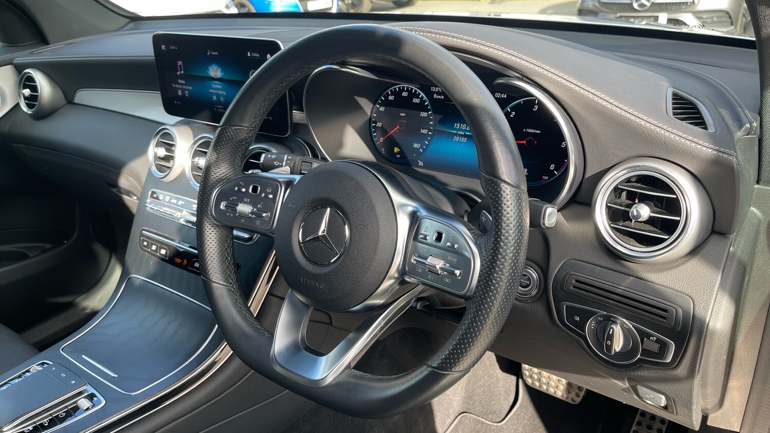 Used Mercedes-Benz GLC 2022 for sale - 77883851: Photo 11