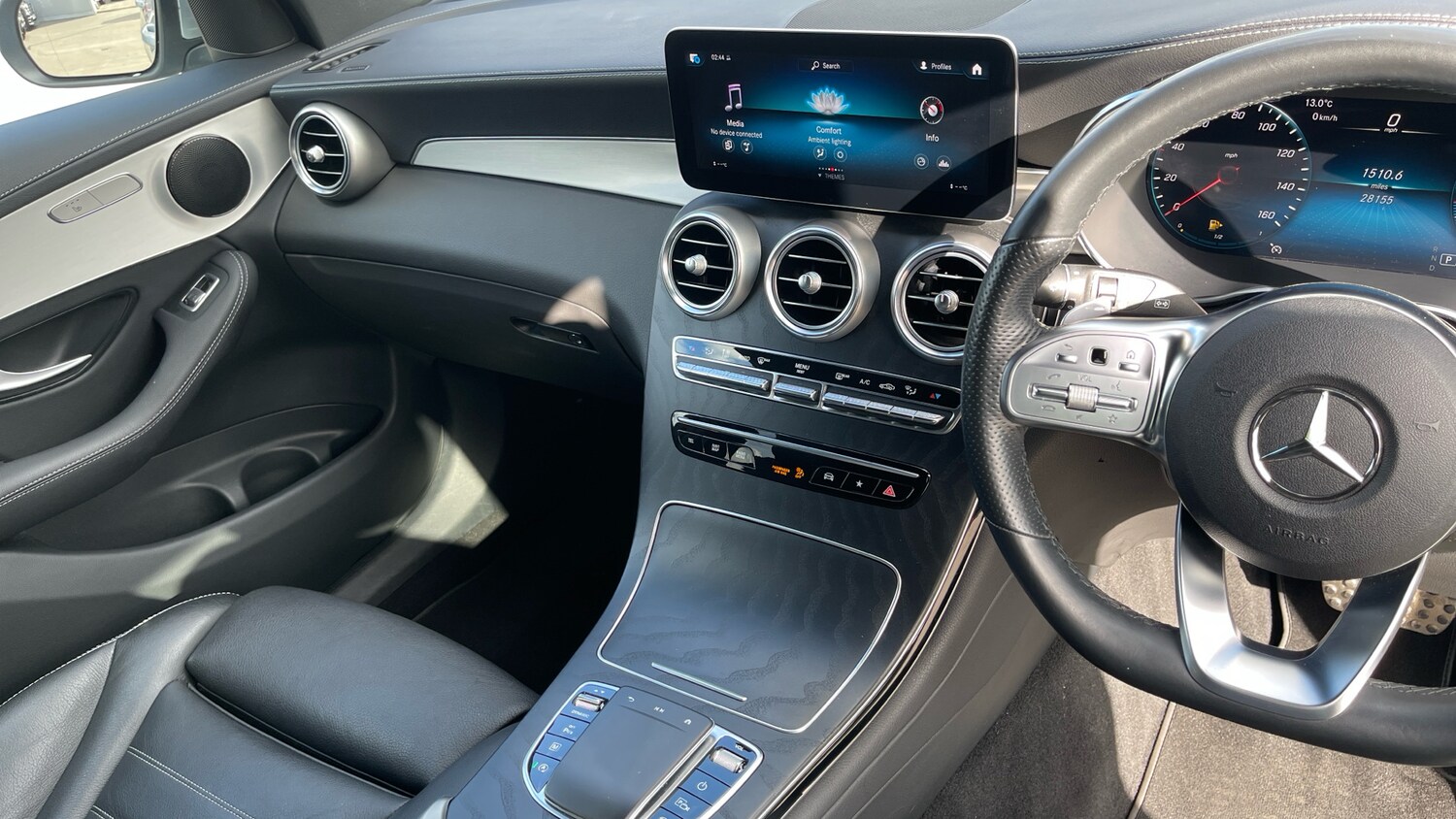 Used Mercedes-Benz GLC 2022 for sale - 77883851: Photo 14