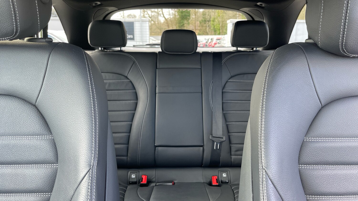 Used Mercedes-Benz GLC 2022 for sale - 77883851: Photo 15