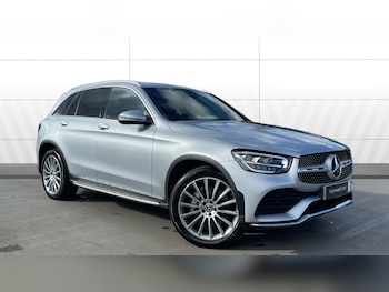 Used Mercedes-Benz GLC 2022 for sale - 77883851: Photo