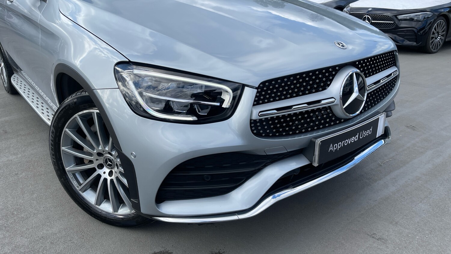 Used Mercedes-Benz GLC 2022 for sale - 77883851: Photo 21