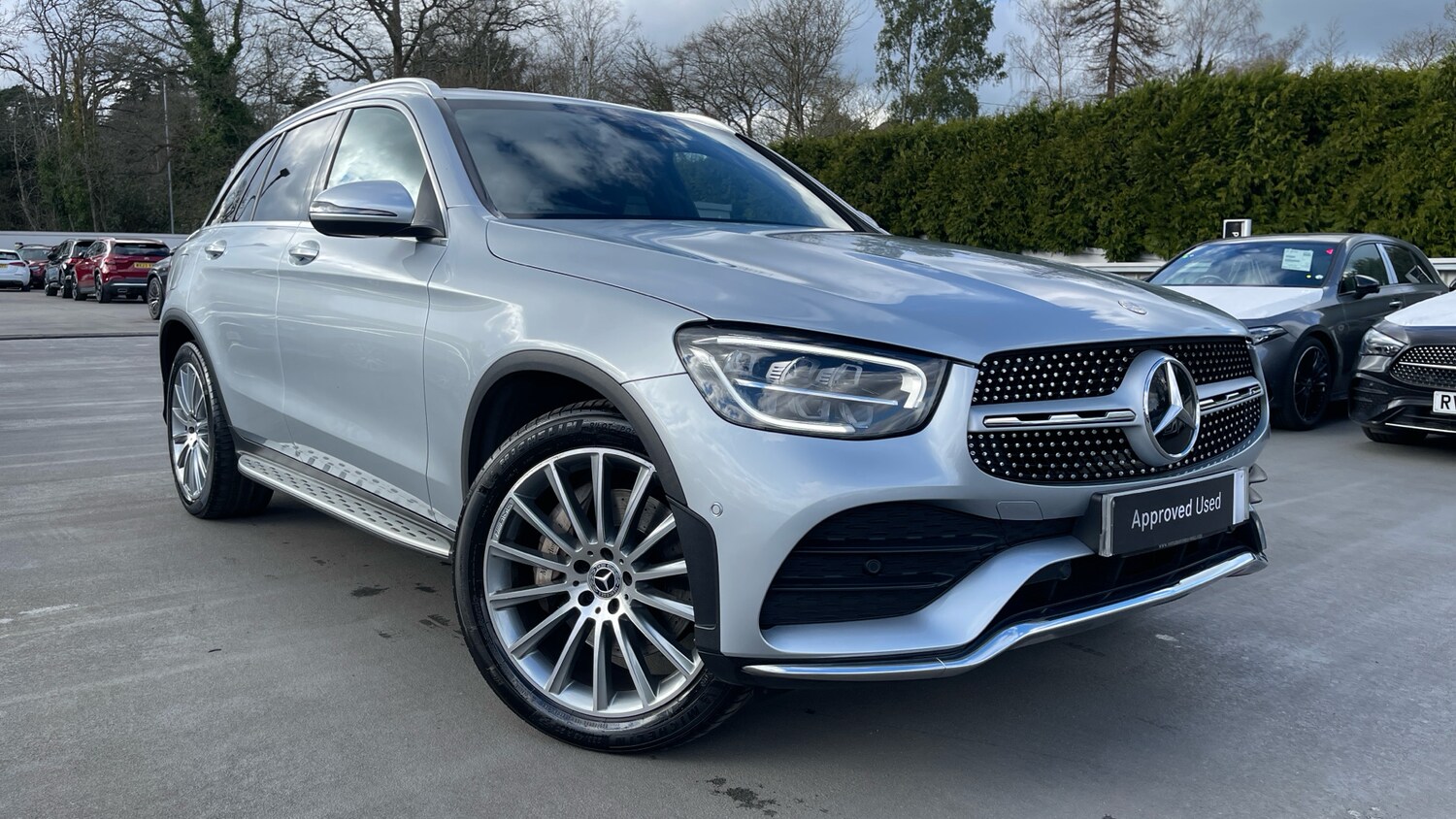 Used Mercedes-Benz GLC 2022 for sale - 77883851: Photo 23