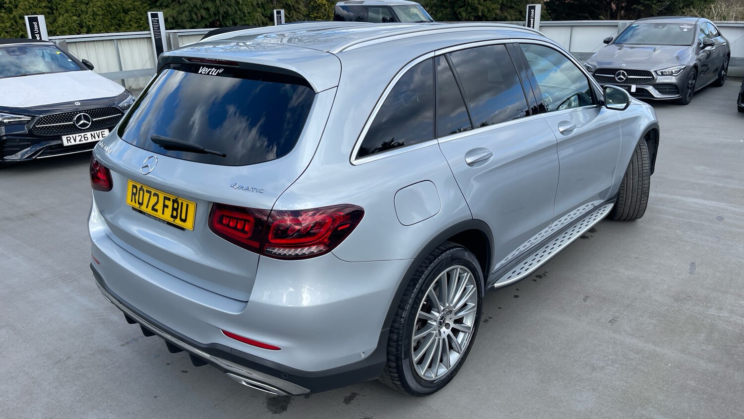 Used Mercedes-Benz GLC 2022 for sale - 77883851: Photo 24