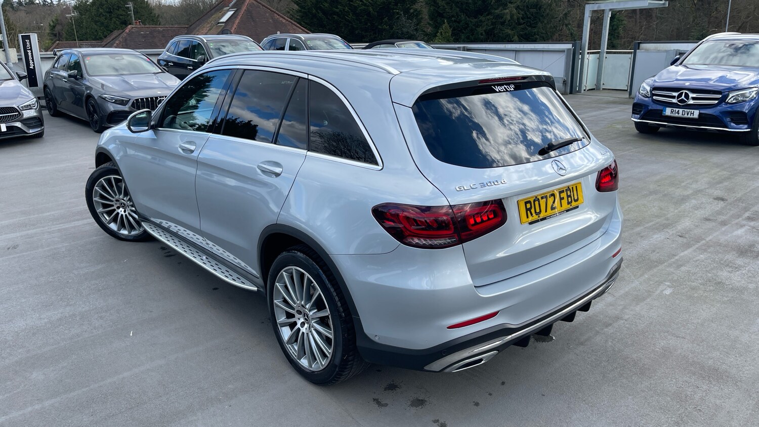 Used Mercedes-Benz GLC 2022 for sale - 77883851: Photo 25