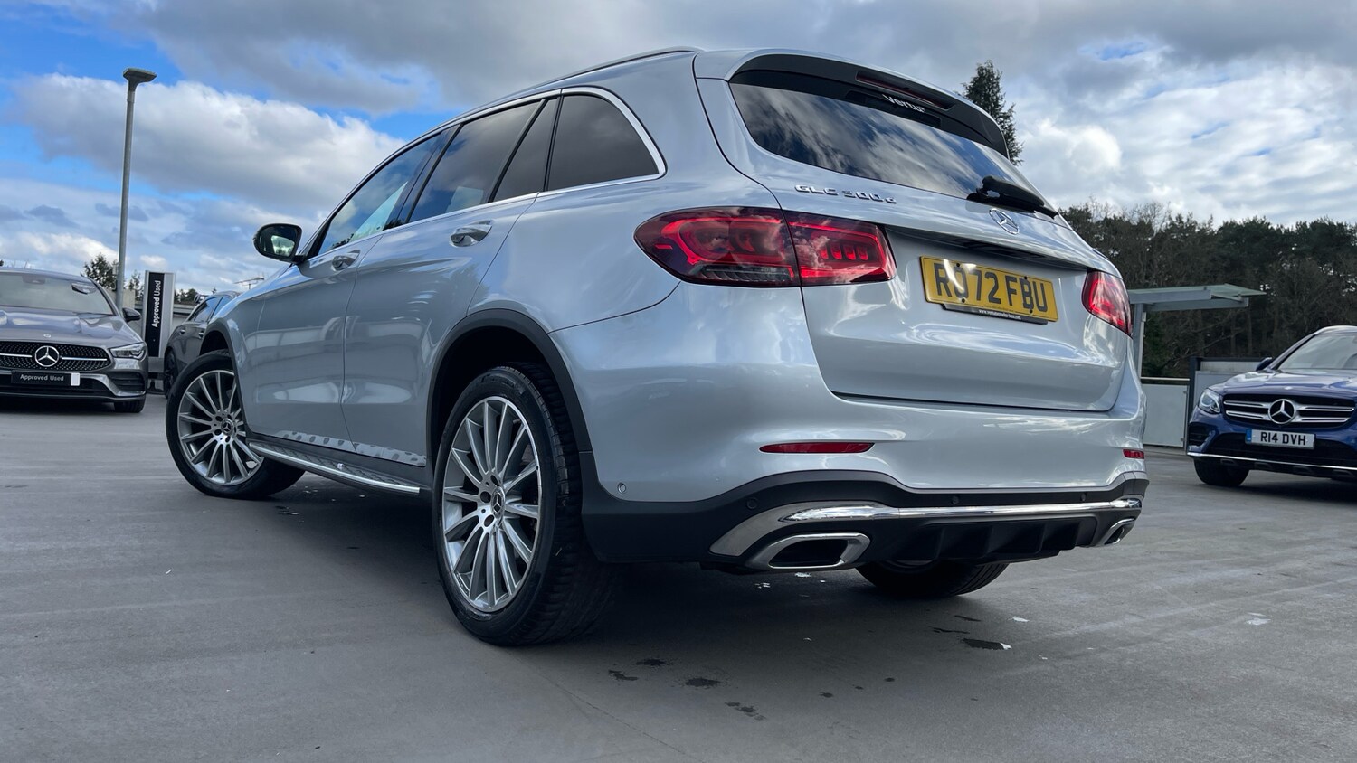 Used Mercedes-Benz GLC 2022 for sale - 77883851: Photo 26