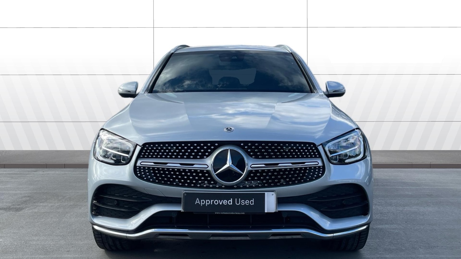 Used Mercedes-Benz GLC 2022 for sale - 77883851: Photo 3