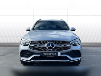 Used Mercedes-Benz GLC 2022 for sale - 77883851: Photo