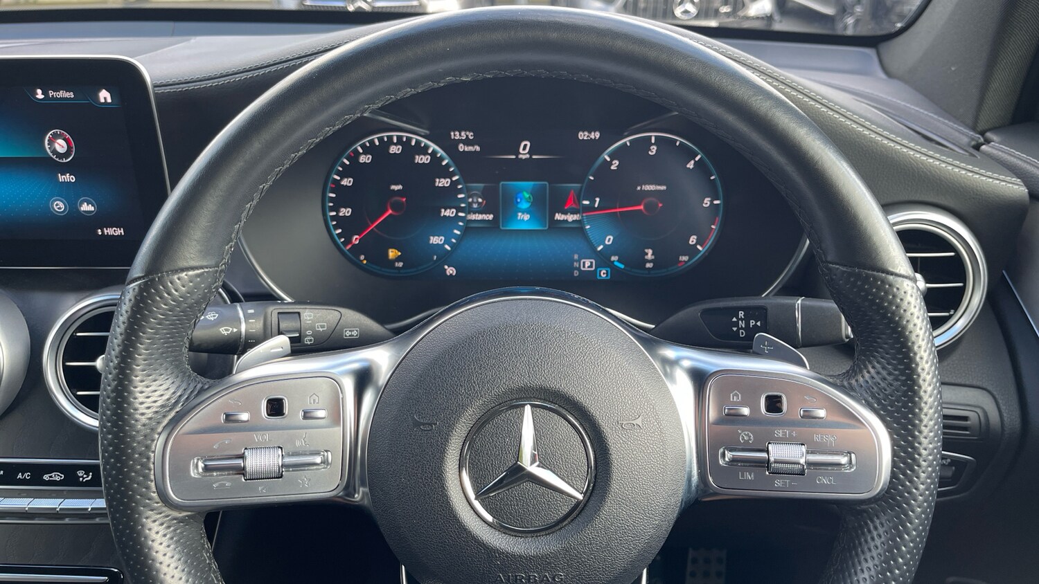 Used Mercedes-Benz GLC 2022 for sale - 77883851: Photo 41