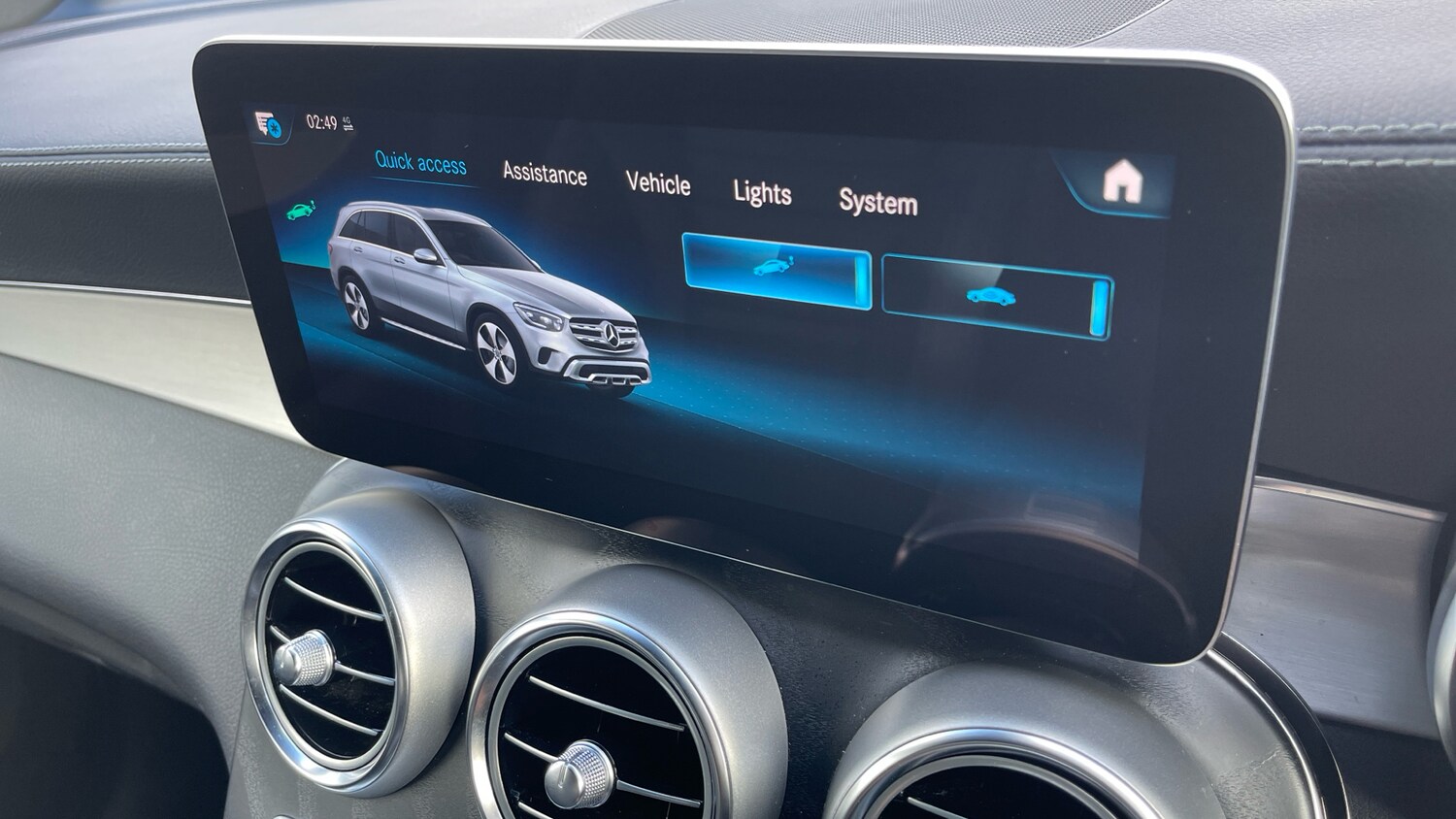 Used Mercedes-Benz GLC 2022 for sale - 77883851: Photo 42