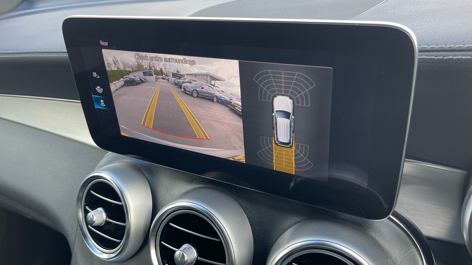 Used Mercedes-Benz GLC 2022 for sale - 77883851: Photo 45