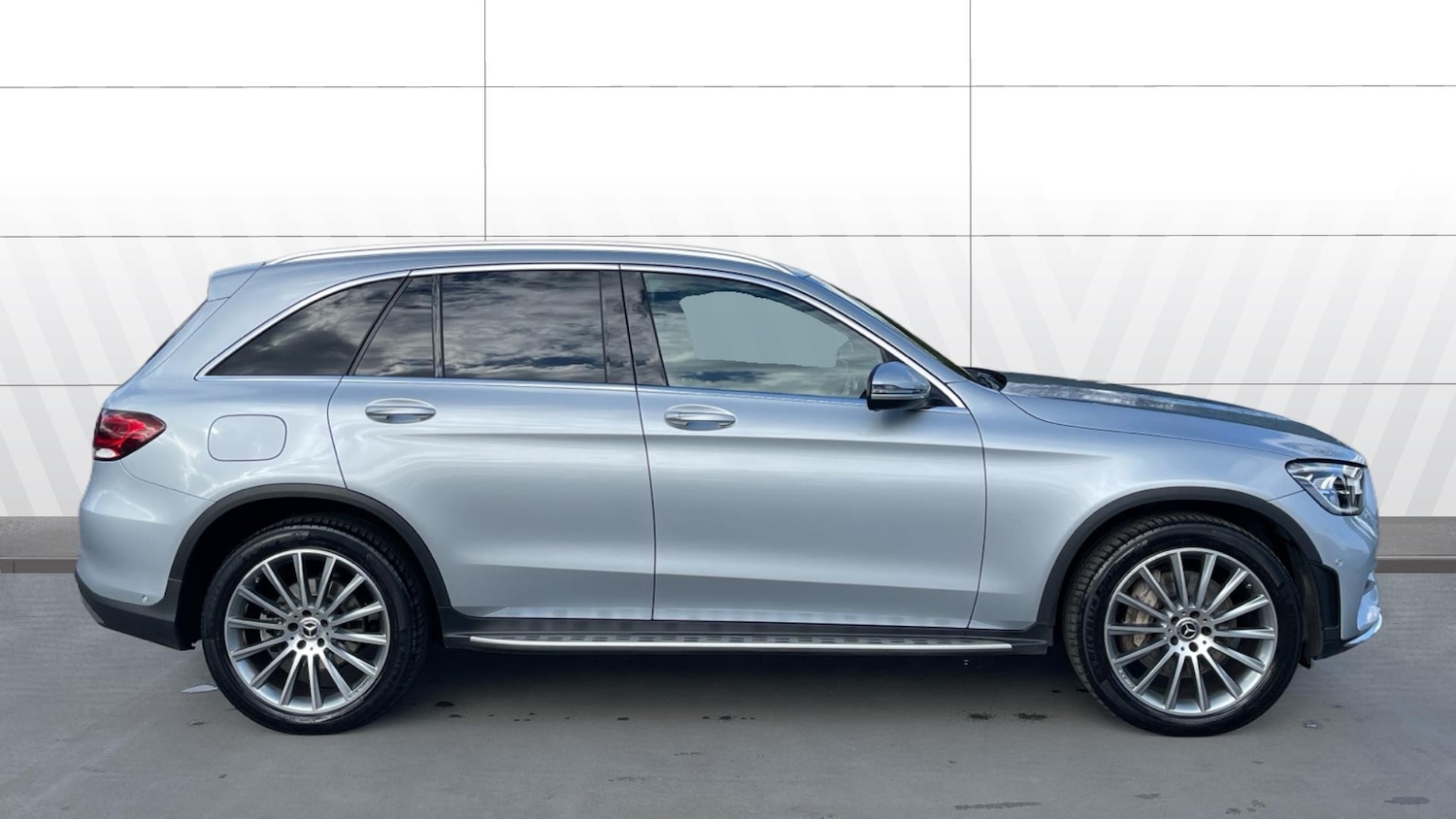 Used Mercedes-Benz GLC 2022 for sale - 77883851: Photo 5