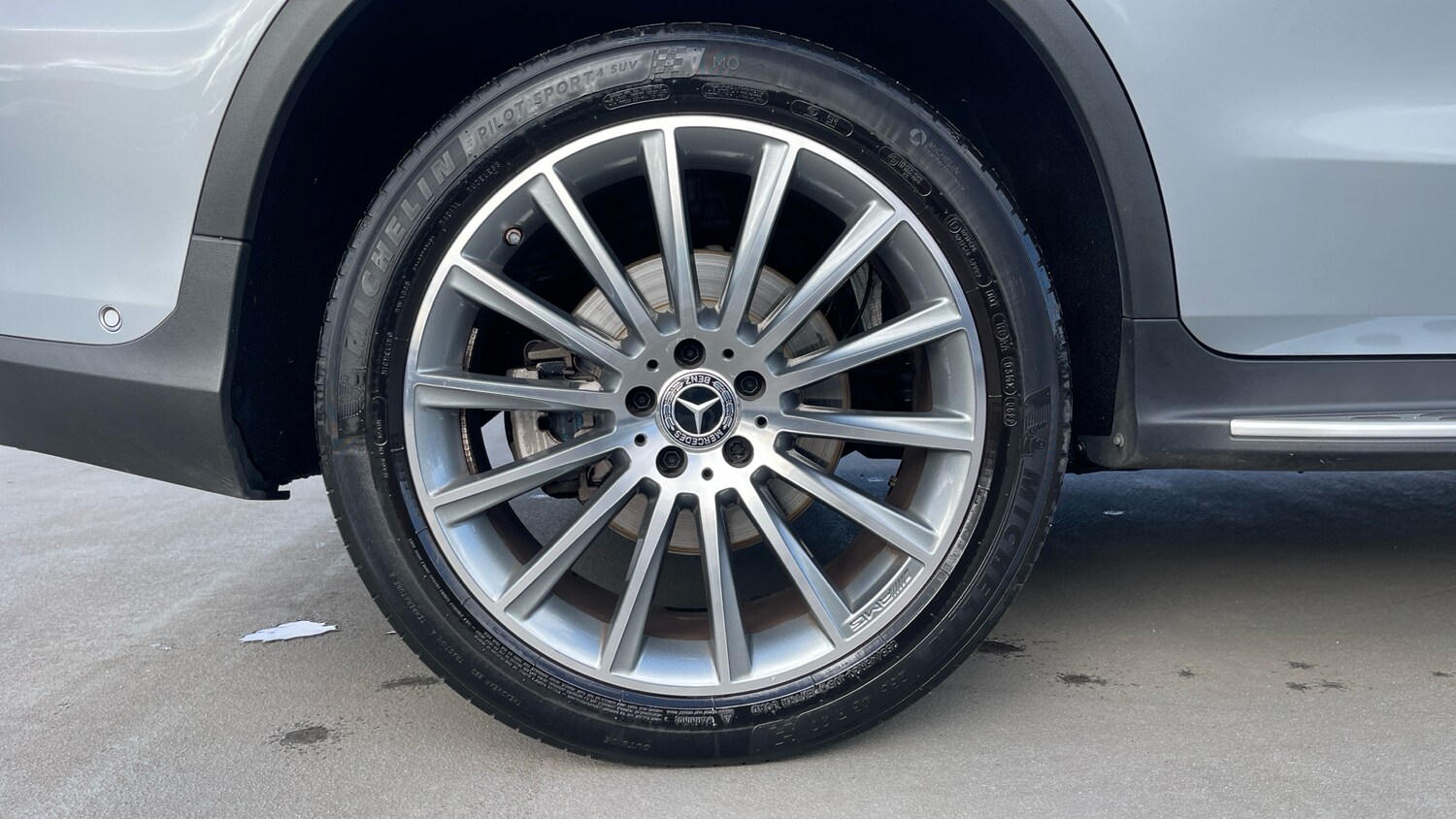 Used Mercedes-Benz GLC 2022 for sale - 77883851: Photo 7