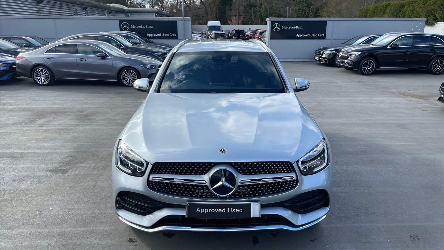 Used Mercedes-Benz GLC 2022 for sale - 77883851: Photo 8