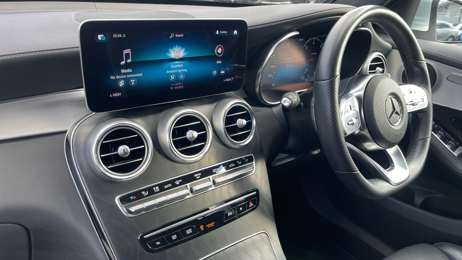 Used Mercedes-Benz GLC 2022 for sale - 77883851: Photo 9