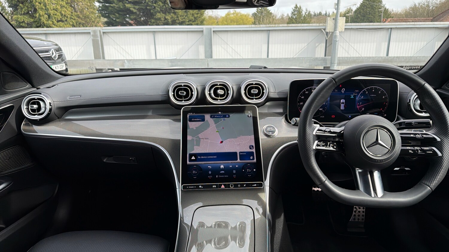 Used Mercedes-Benz C Class 2025 for sale - 78166100: Photo 10