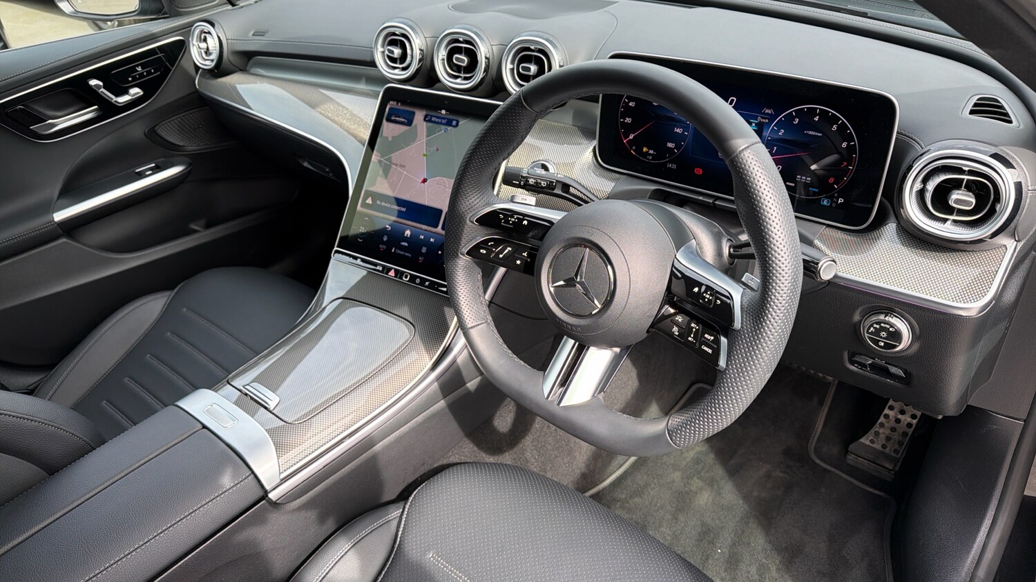 Used Mercedes-Benz C Class 2025 for sale - 78166100: Photo 11