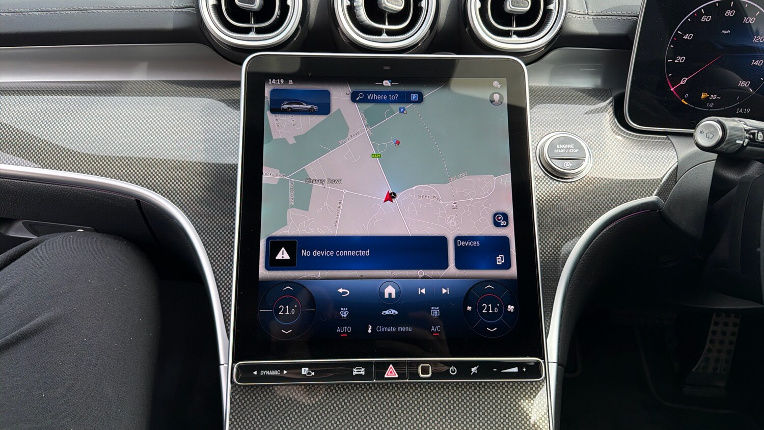 Used Mercedes-Benz C Class 2025 for sale - 78166100: Photo 12