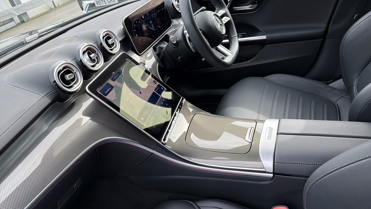 Used Mercedes-Benz C Class 2025 for sale - 78166100: Photo 13