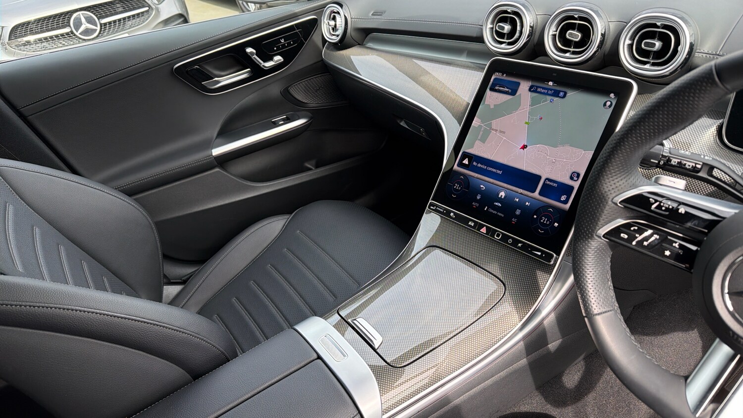 Used Mercedes-Benz C Class 2025 for sale - 78166100: Photo 14