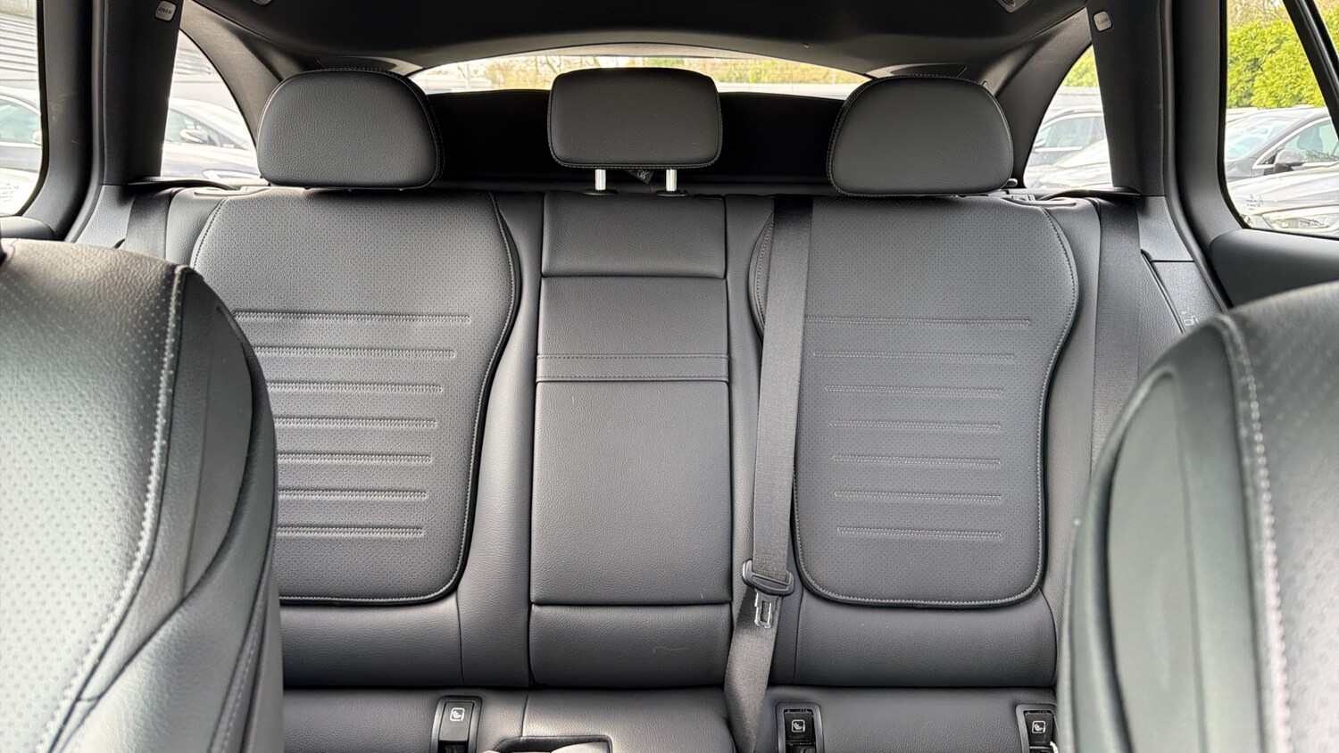 Used Mercedes-Benz C Class 2025 for sale - 78166100: Photo 15