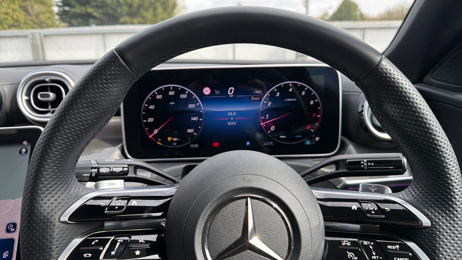 Used Mercedes-Benz C Class 2025 for sale - 78166100: Photo 18