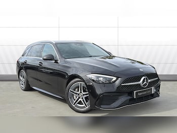 Mercedes-Benz C Class feature image