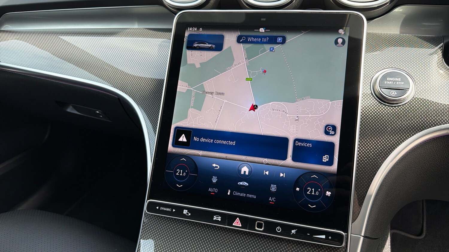 Used Mercedes-Benz C Class 2025 for sale - 78166100: Photo 24