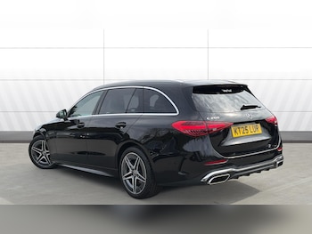 Used Mercedes-Benz C Class 2025 for sale - 78166100: Photo