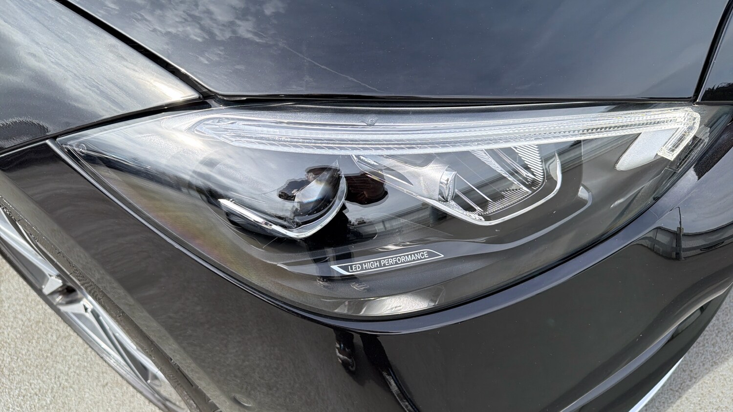 Used Mercedes-Benz C Class 2025 for sale - 78166100: Photo 34