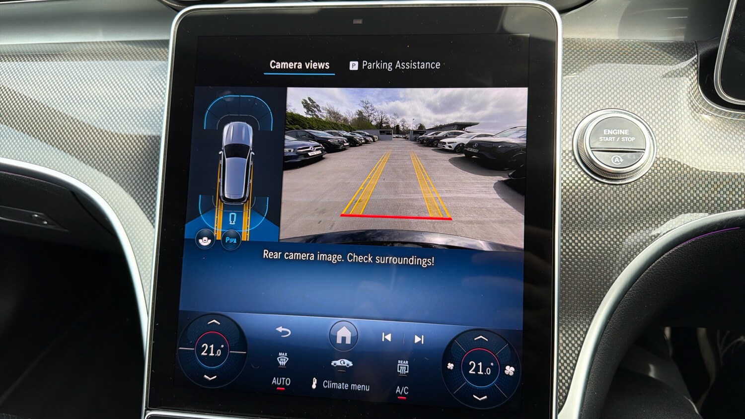 Used Mercedes-Benz C Class 2025 for sale - 78166100: Photo 35