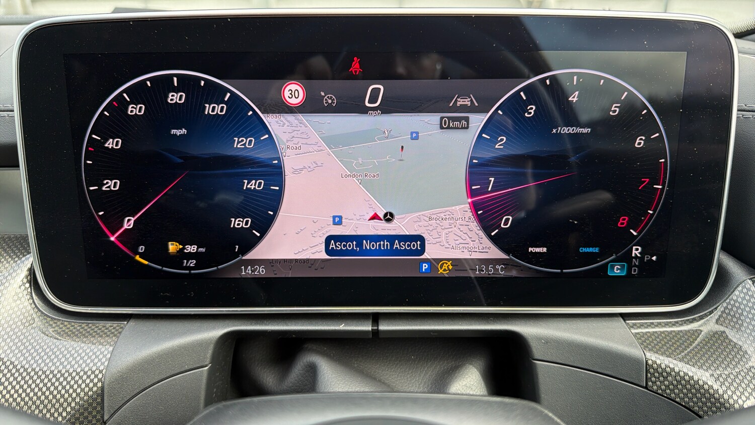 Used Mercedes-Benz C Class 2025 for sale - 78166100: Photo 36