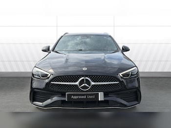 Used Mercedes-Benz C Class 2025 for sale - 78166100: Photo