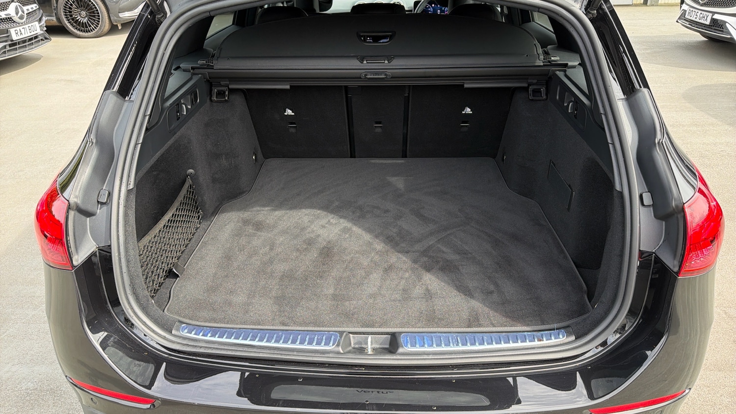 Used Mercedes-Benz C Class 2025 for sale - 78166100: Photo 4