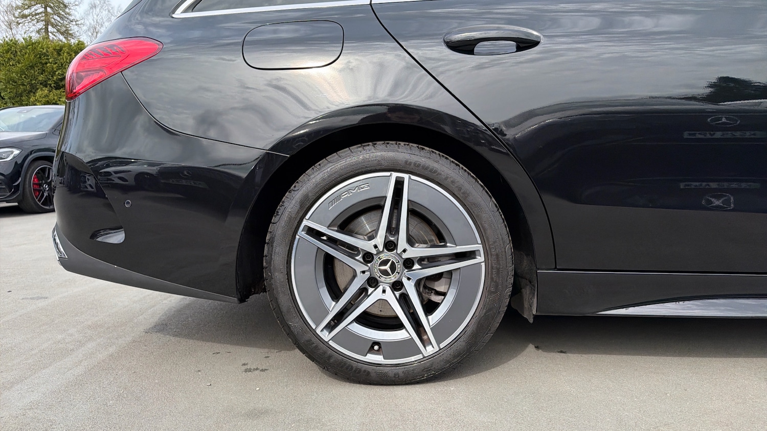 Used Mercedes-Benz C Class 2025 for sale - 78166100: Photo 7