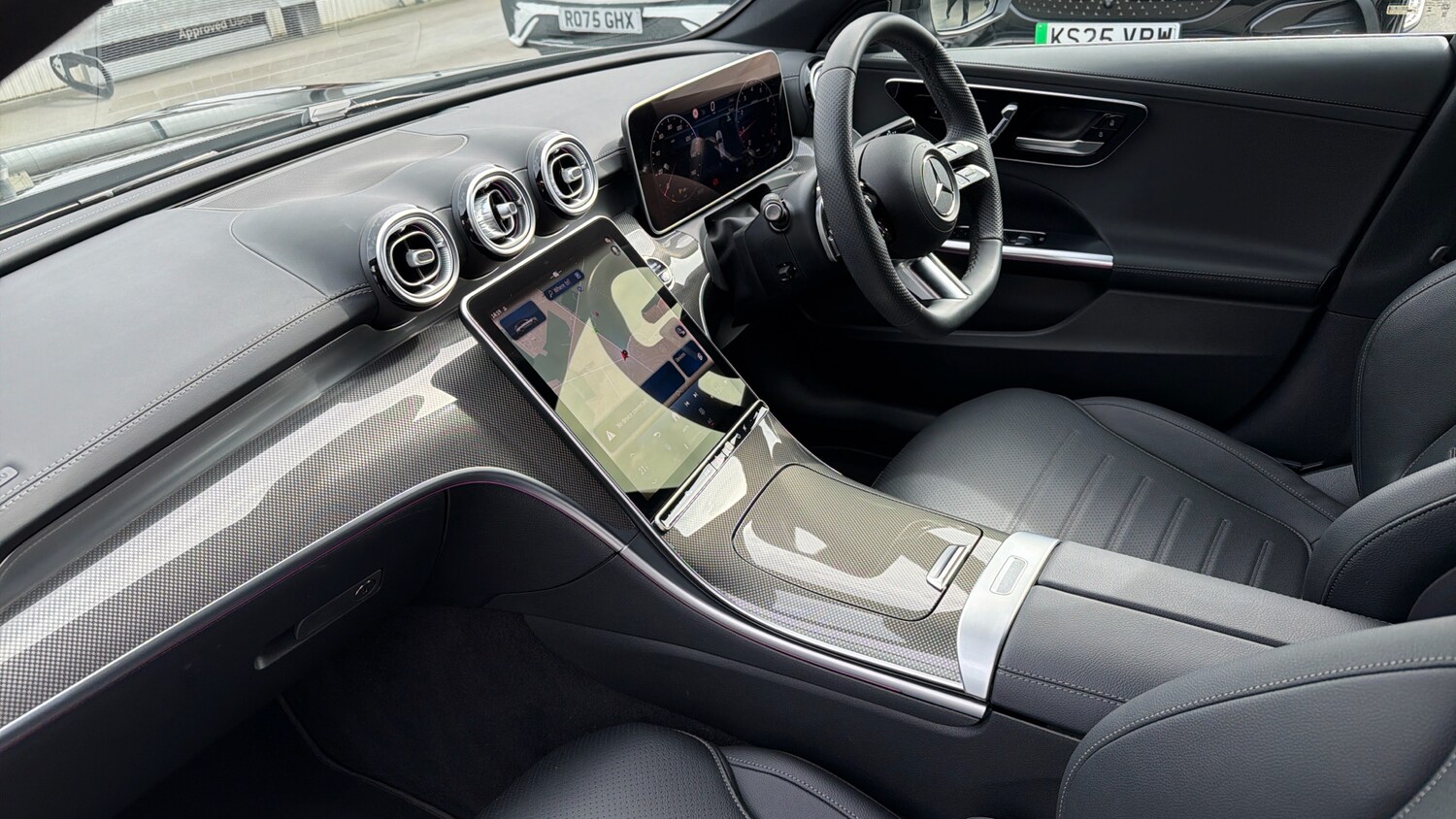 Used Mercedes-Benz C Class 2025 for sale - 78166100: Photo 9