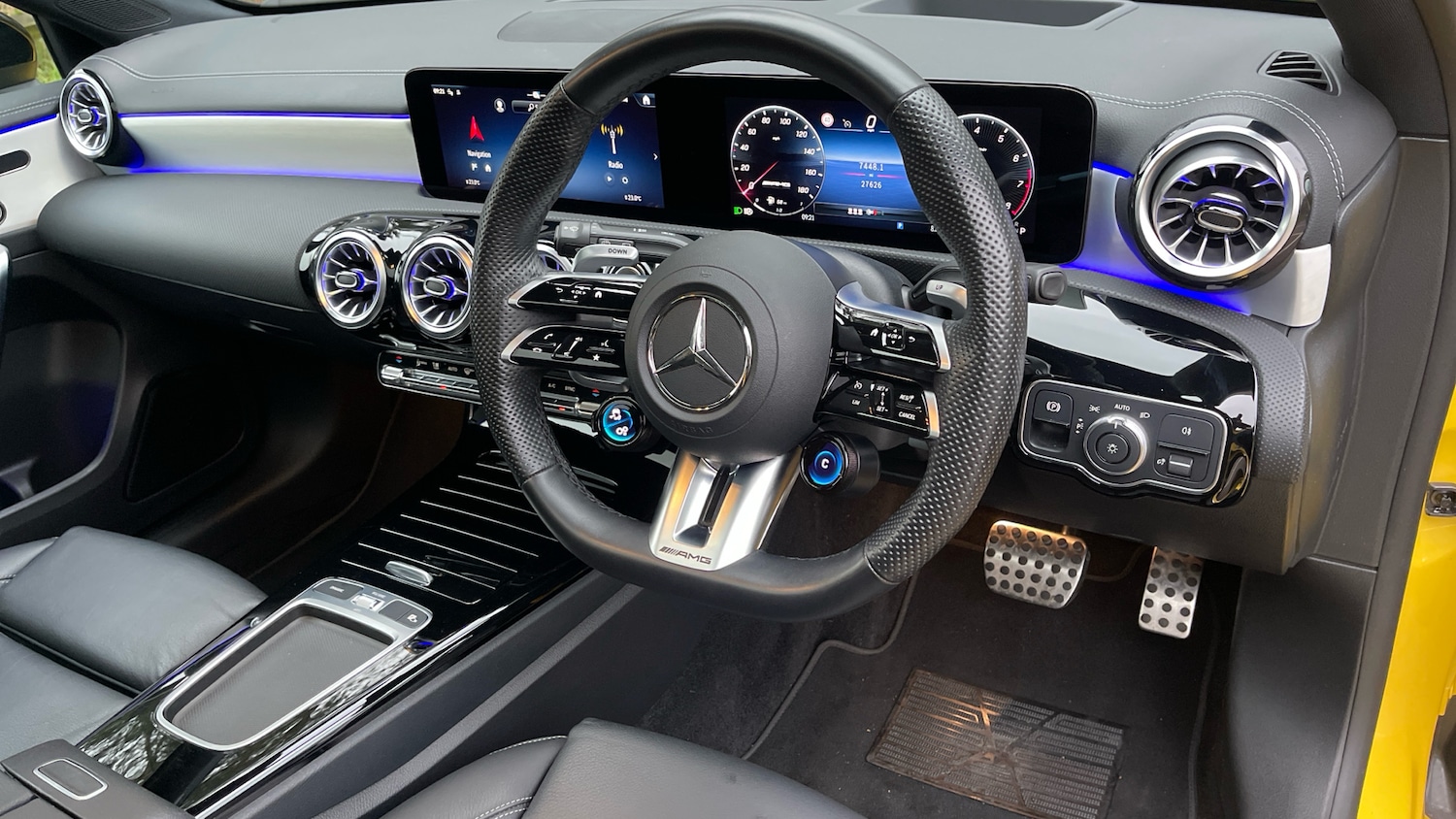 Used Mercedes-Benz A-Class 2023 for sale - 77151860: Photo 11