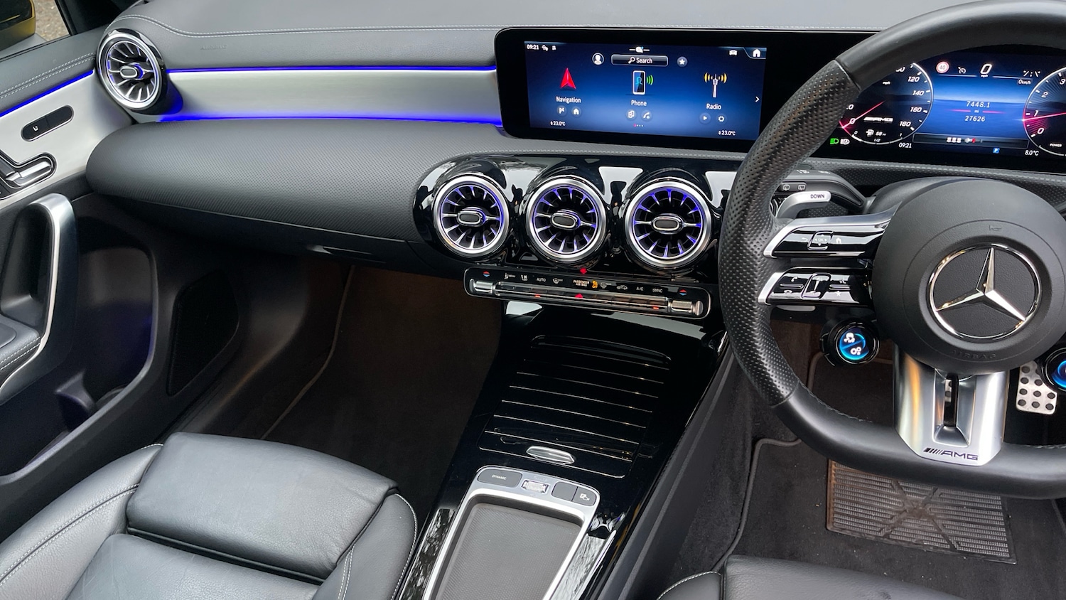 Used Mercedes-Benz A-Class 2023 for sale - 77151860: Photo 14