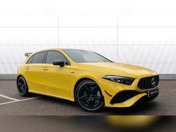 Used Mercedes-Benz A-Class 2023 for sale - 77151860: Photo