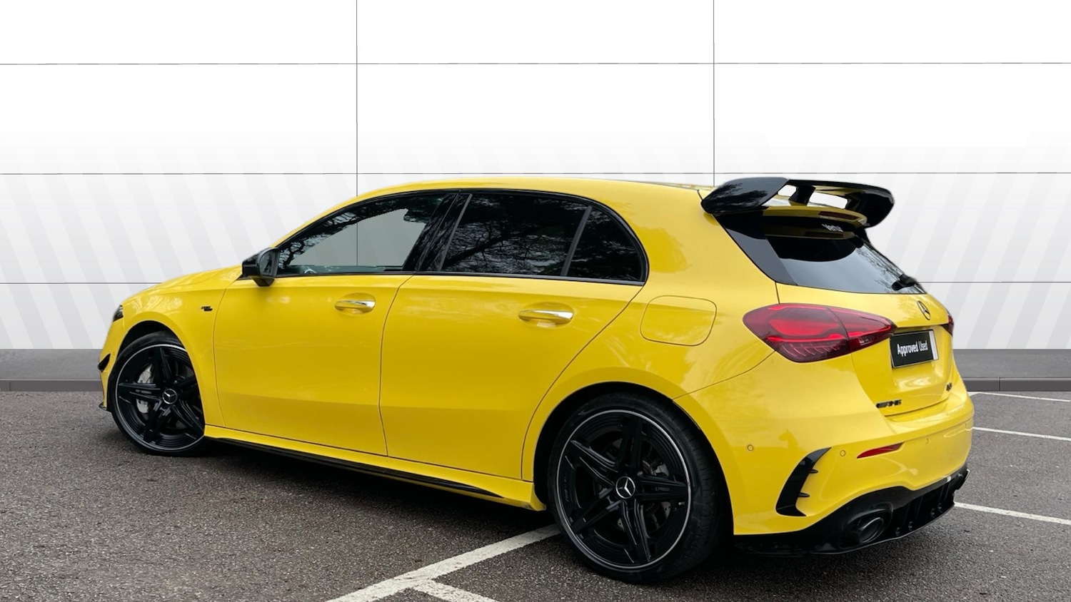 Used Mercedes-Benz A-Class 2023 for sale - 77151860: Photo 2