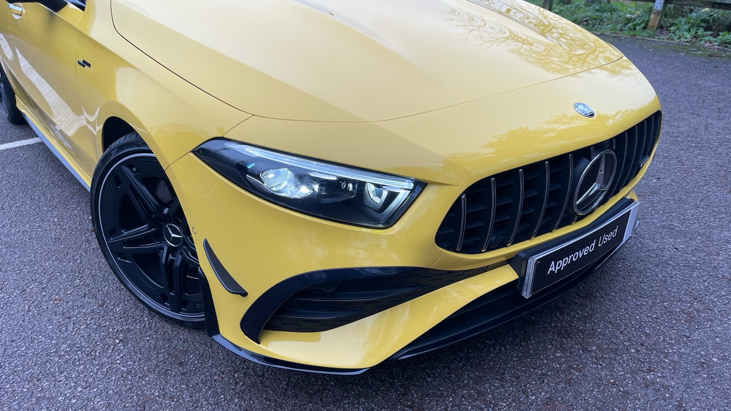 Used Mercedes-Benz A-Class 2023 for sale - 77151860: Photo 21