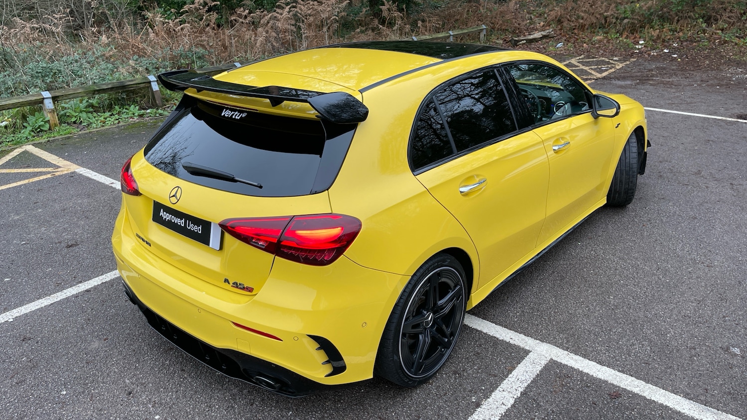 Used Mercedes-Benz A-Class 2023 for sale - 77151860: Photo 24