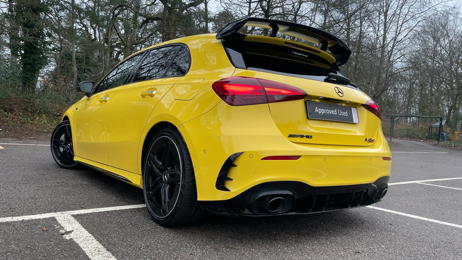 Used Mercedes-Benz A-Class 2023 for sale - 77151860: Photo 26