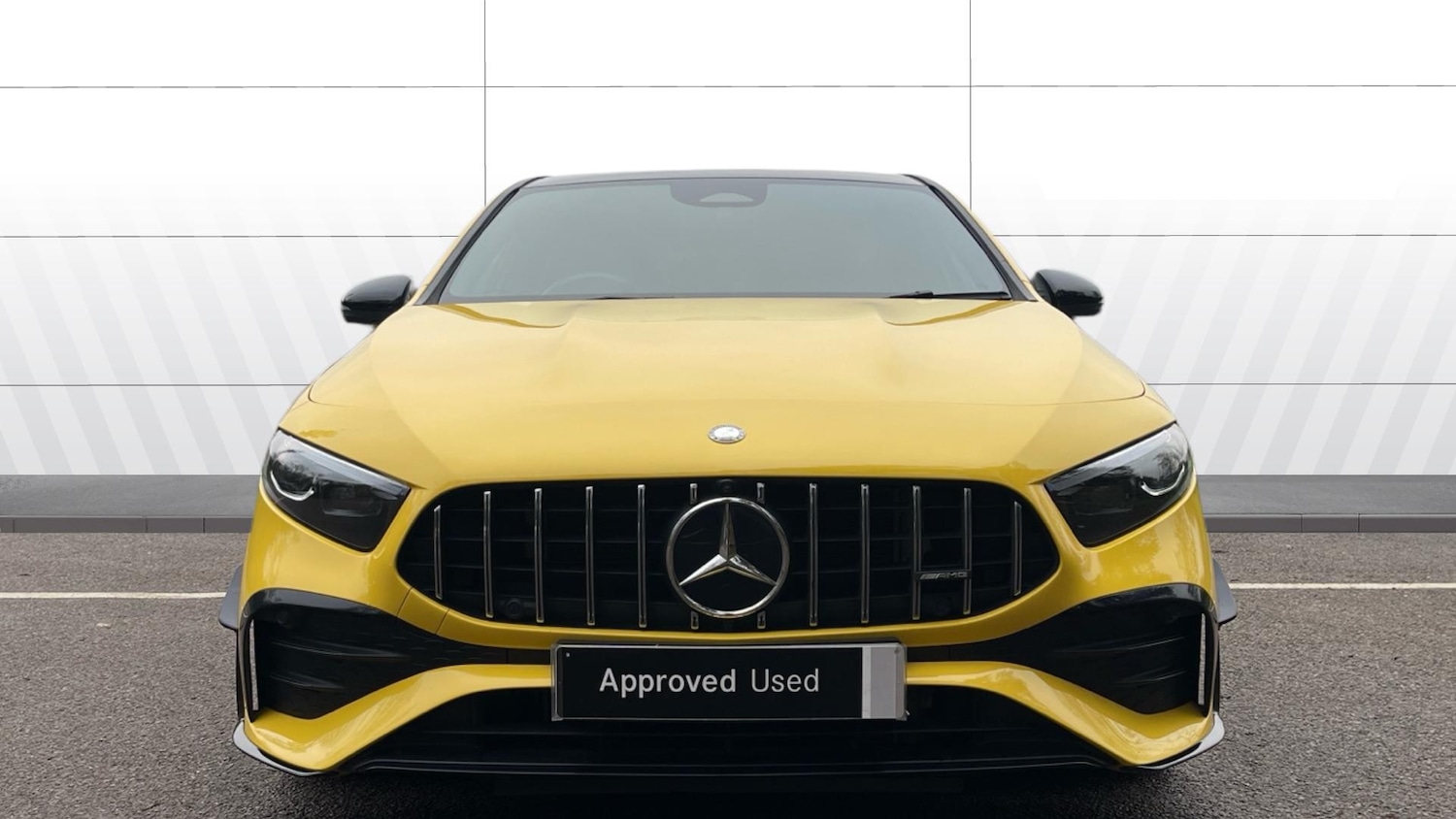 Used Mercedes-Benz A-Class 2023 for sale - 77151860: Photo 3